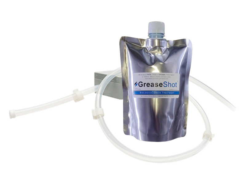 GreaseShot_New product